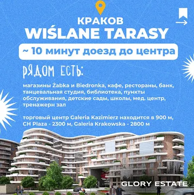 Glory Estate Kraków